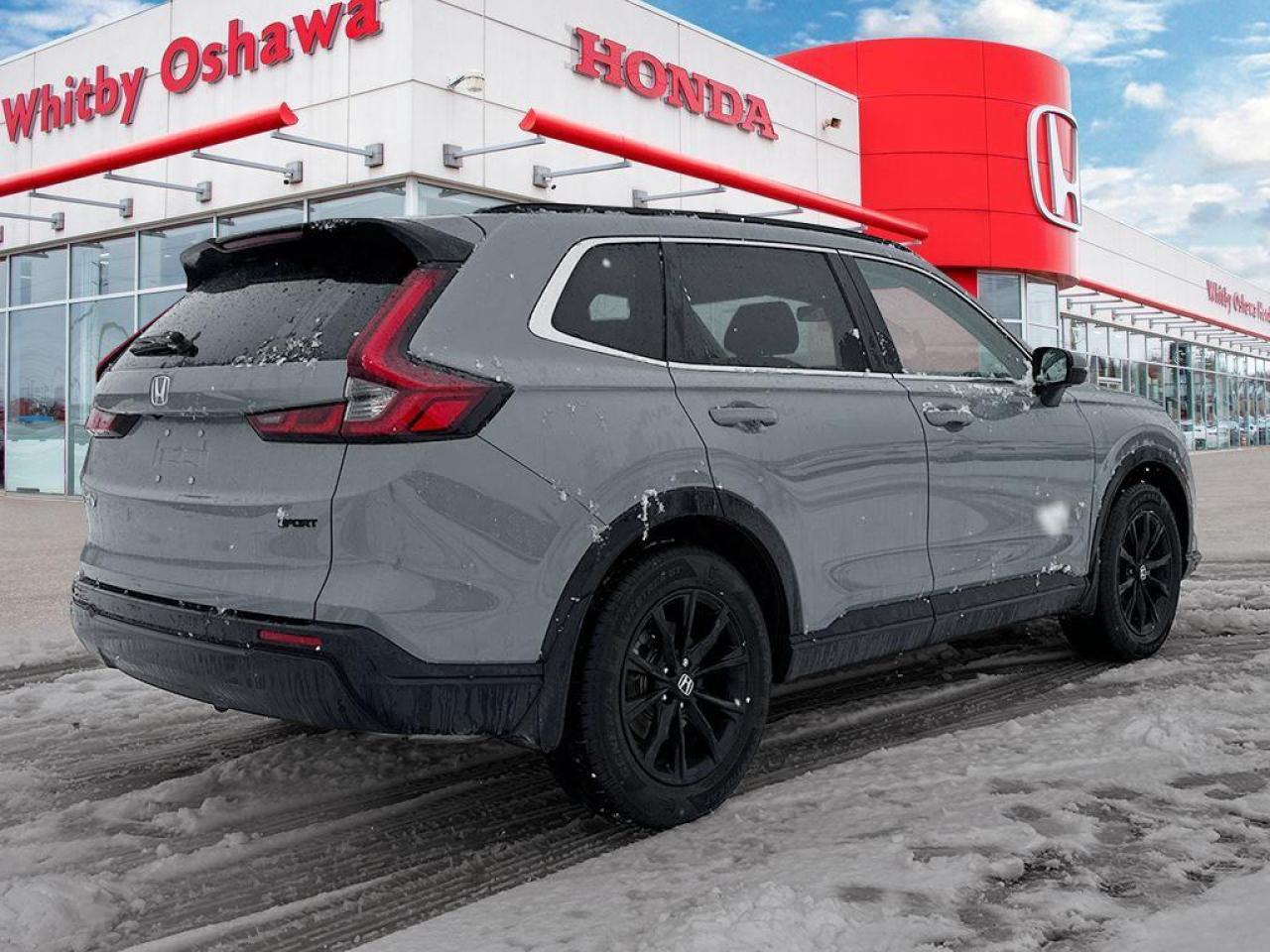 2024 Honda CR-V Sport Photo