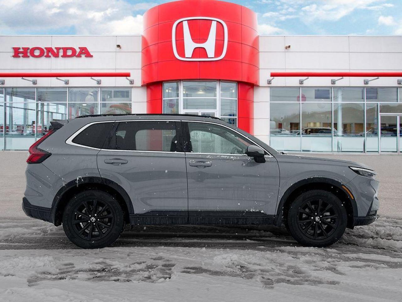 2024 Honda CR-V Sport Photo