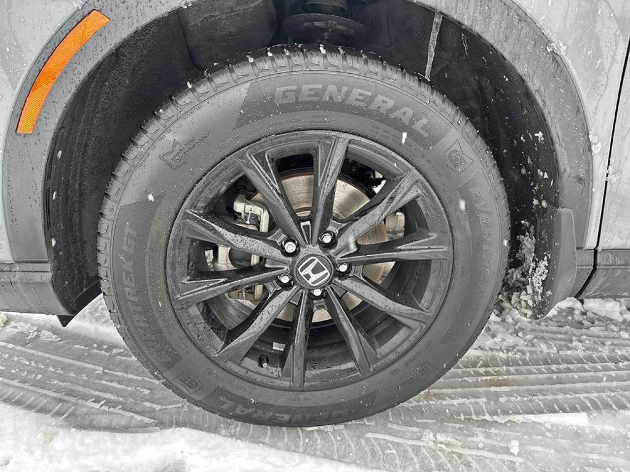 2024 Honda CR-V Sport Photo