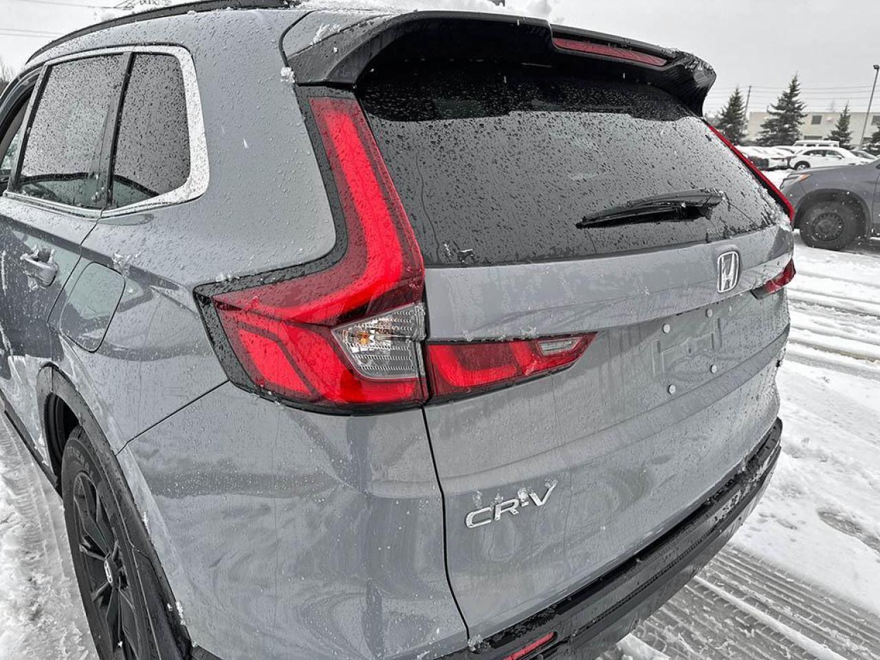 2024 Honda CR-V Sport Photo