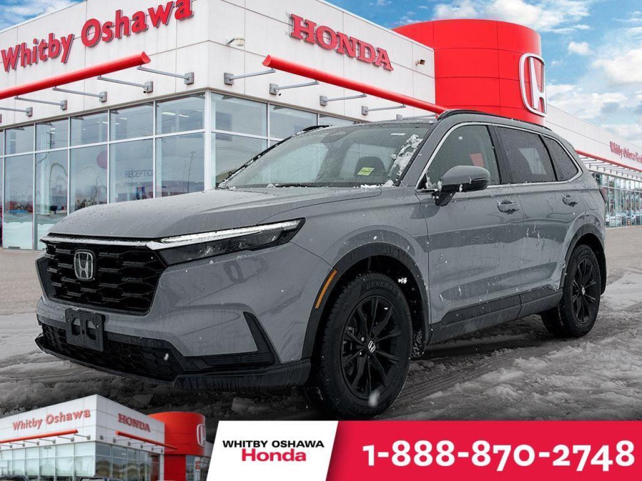 2024 Honda CR-V Sport Photo0