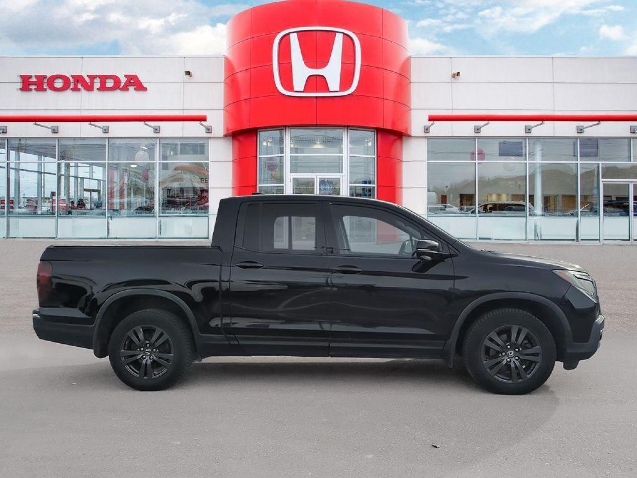 2017 Honda Ridgeline SPORT Photo
