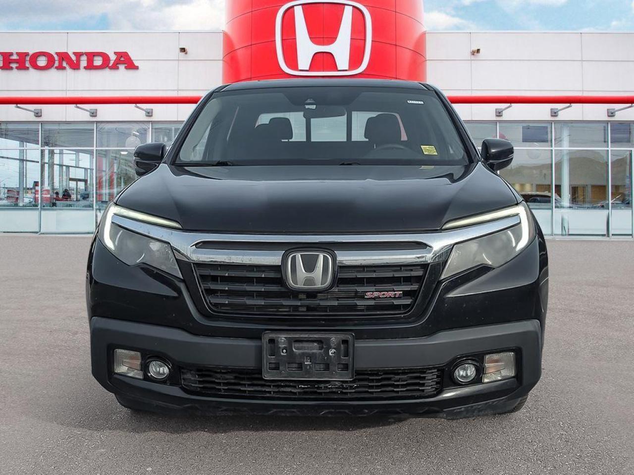2017 Honda Ridgeline SPORT Photo