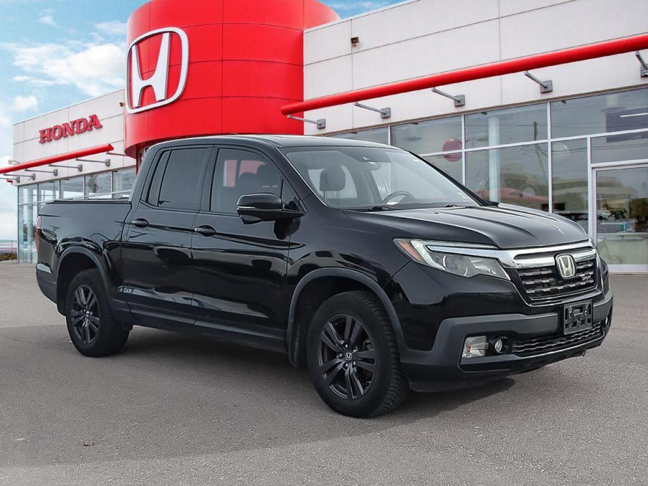 2017 Honda Ridgeline SPORT Photo