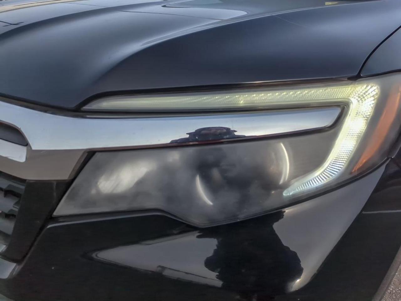 2017 Honda Ridgeline SPORT Photo