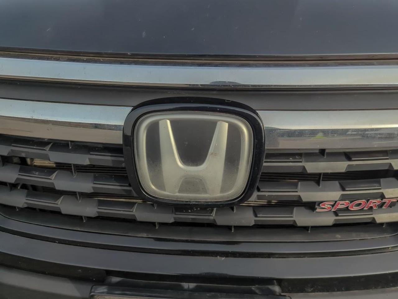 2017 Honda Ridgeline SPORT Photo