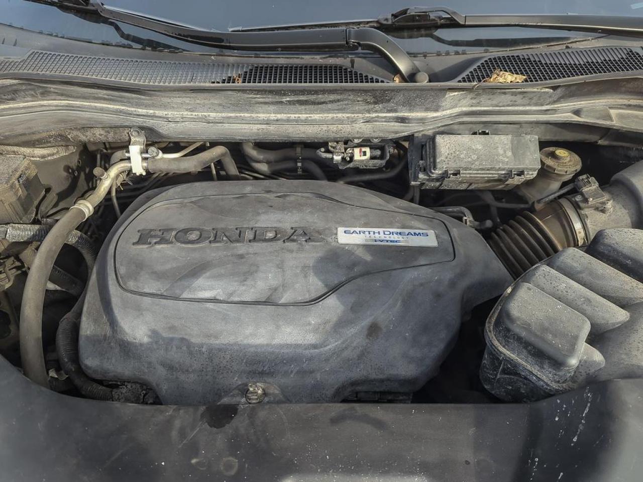 2017 Honda Ridgeline SPORT Photo