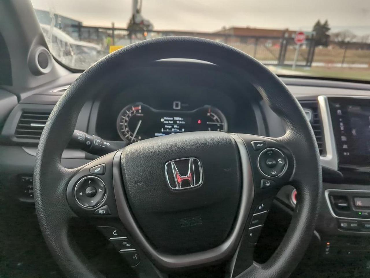 2017 Honda Ridgeline SPORT Photo