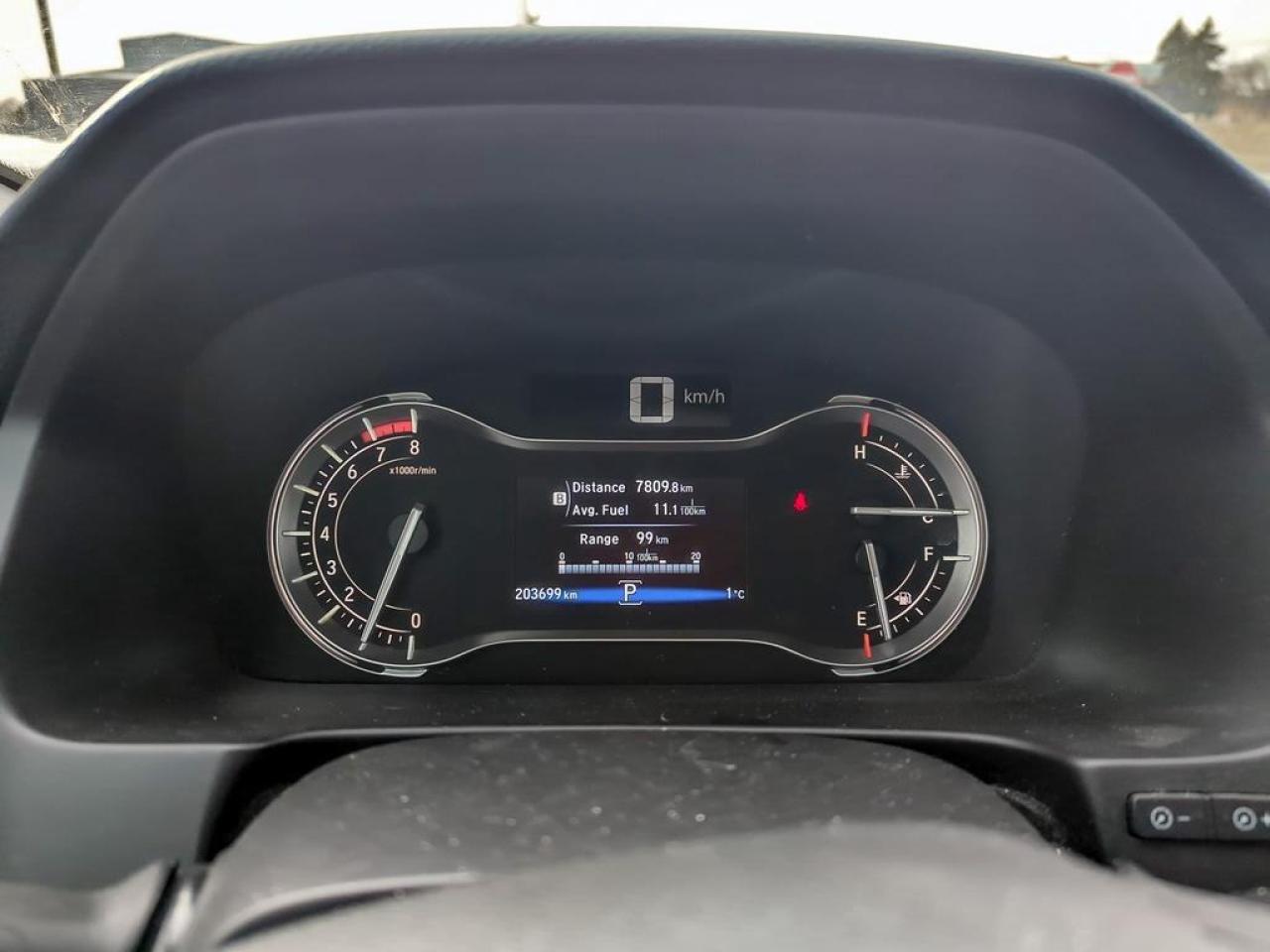 2017 Honda Ridgeline SPORT Photo