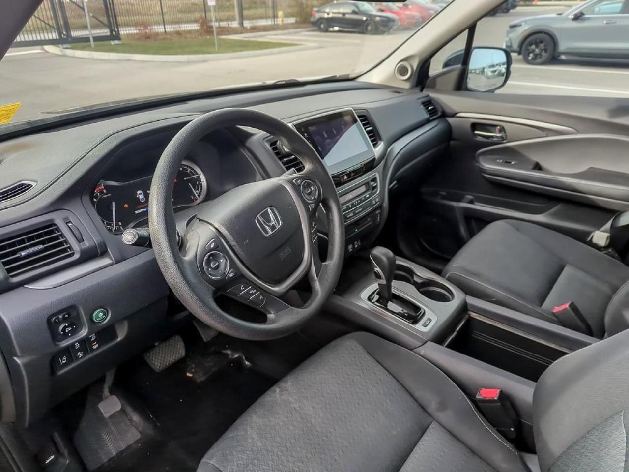 2017 Honda Ridgeline SPORT Photo