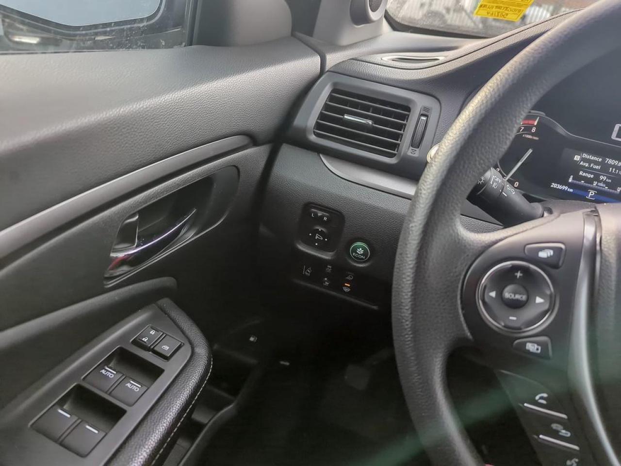 2017 Honda Ridgeline SPORT Photo