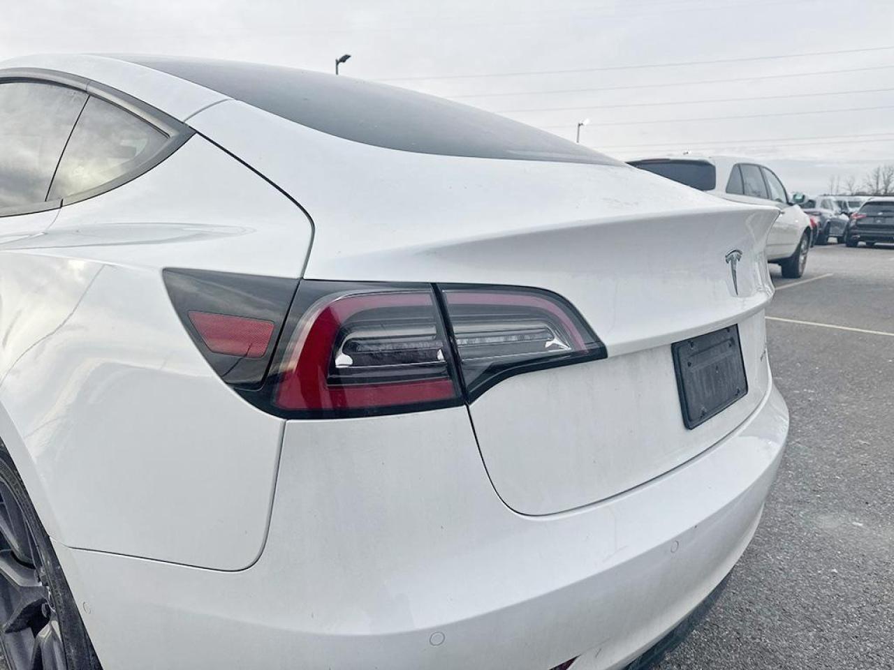 2022 Tesla Model 3 LONG RANGE Photo