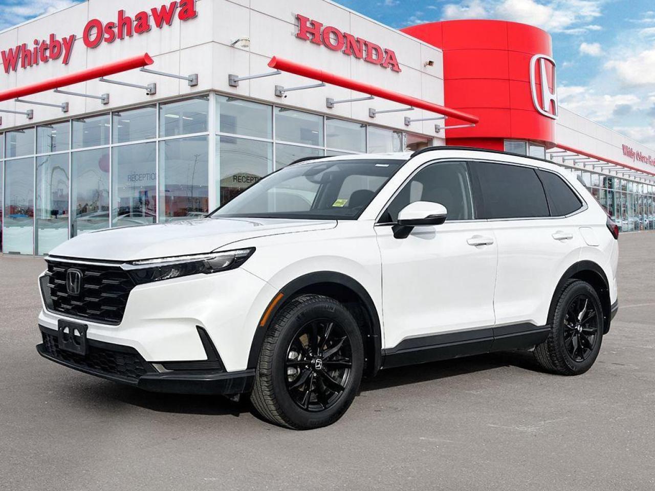 2023 Honda CR-V Sport Photo