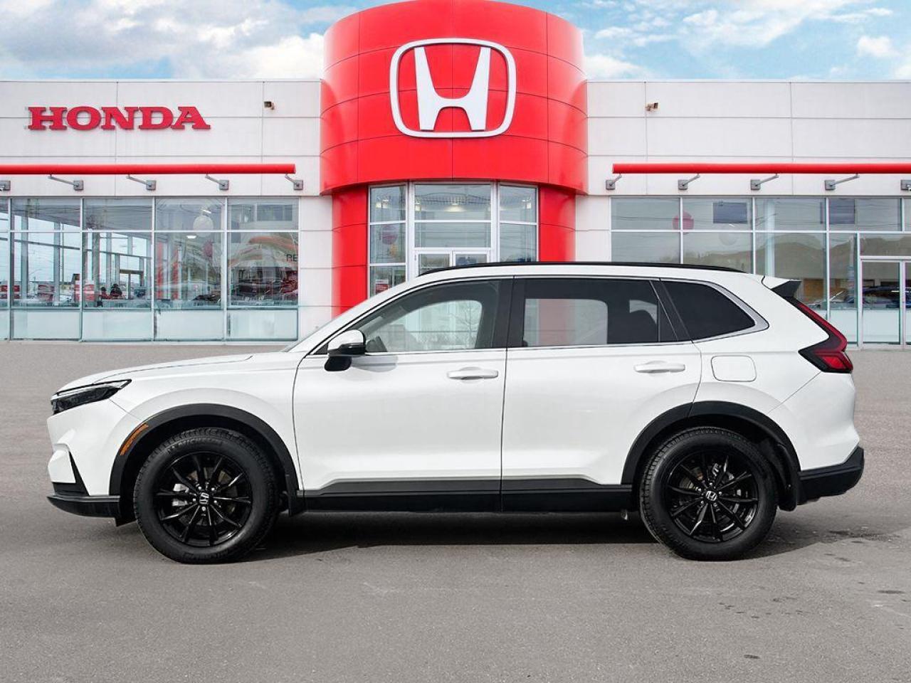 2023 Honda CR-V Sport Photo2