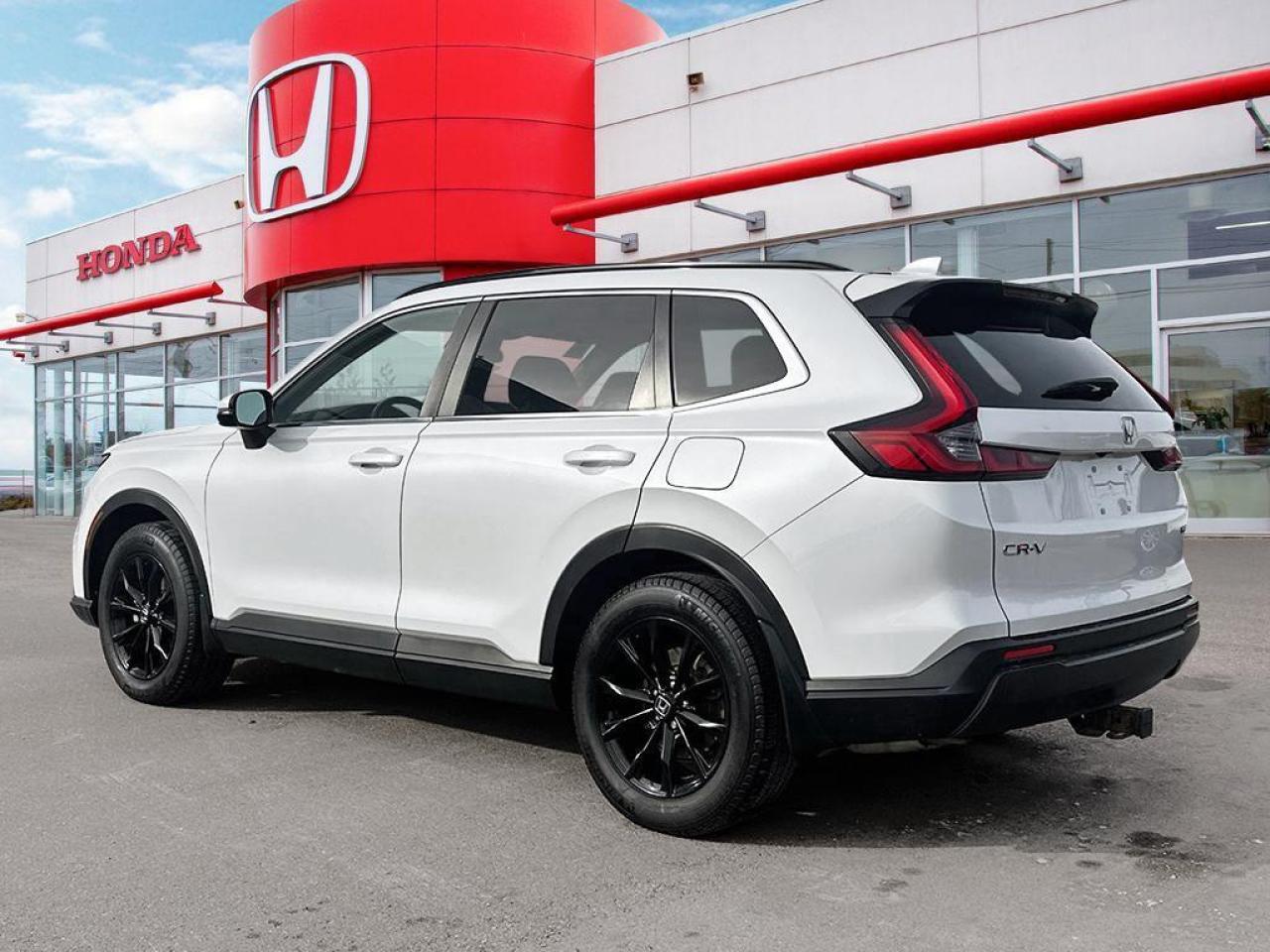 2023 Honda CR-V Sport Photo