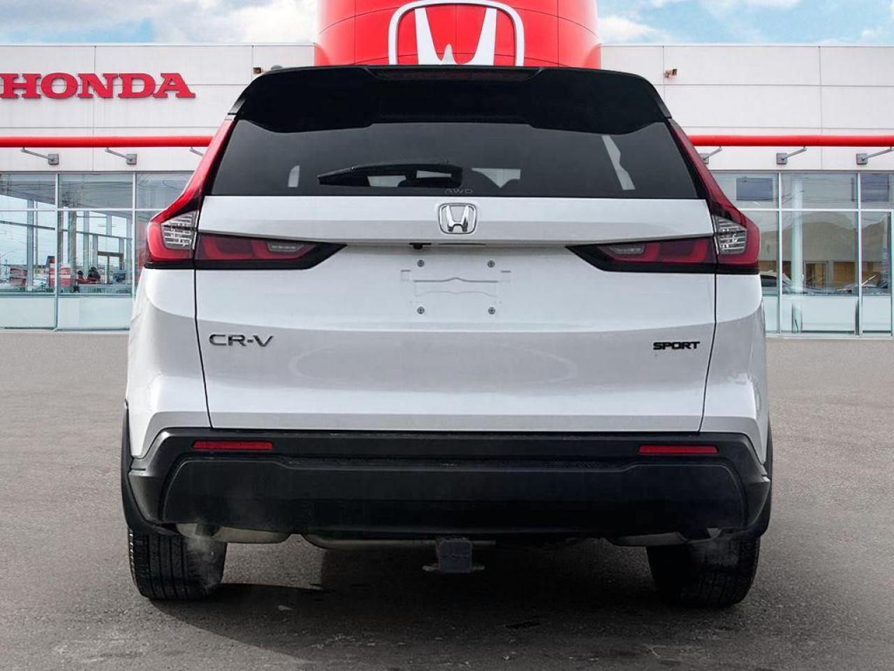 2023 Honda CR-V Sport Photo