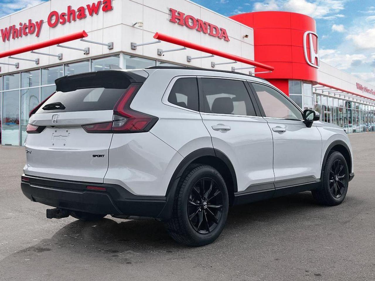 2023 Honda CR-V Sport Photo