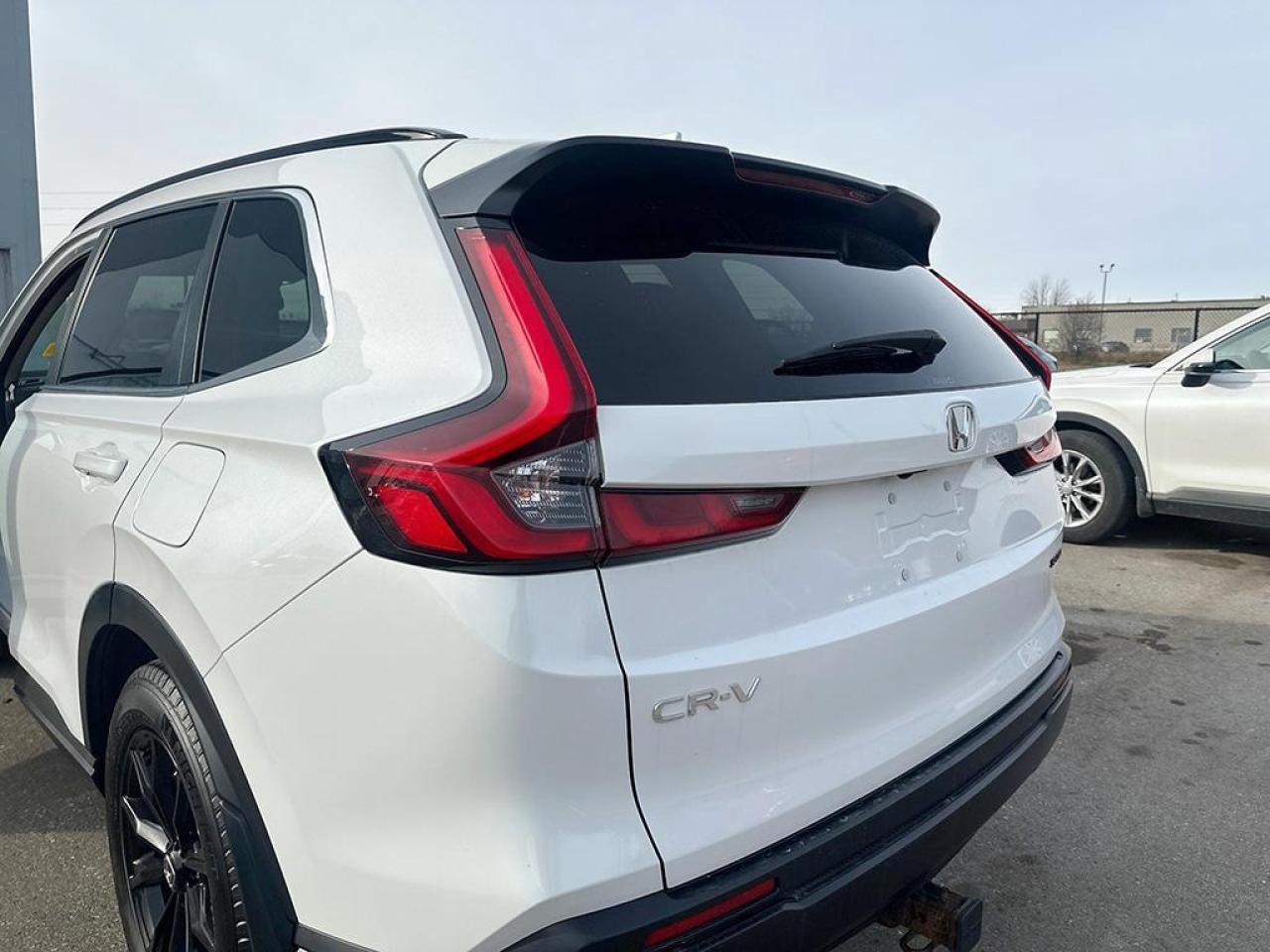 2023 Honda CR-V Sport Photo