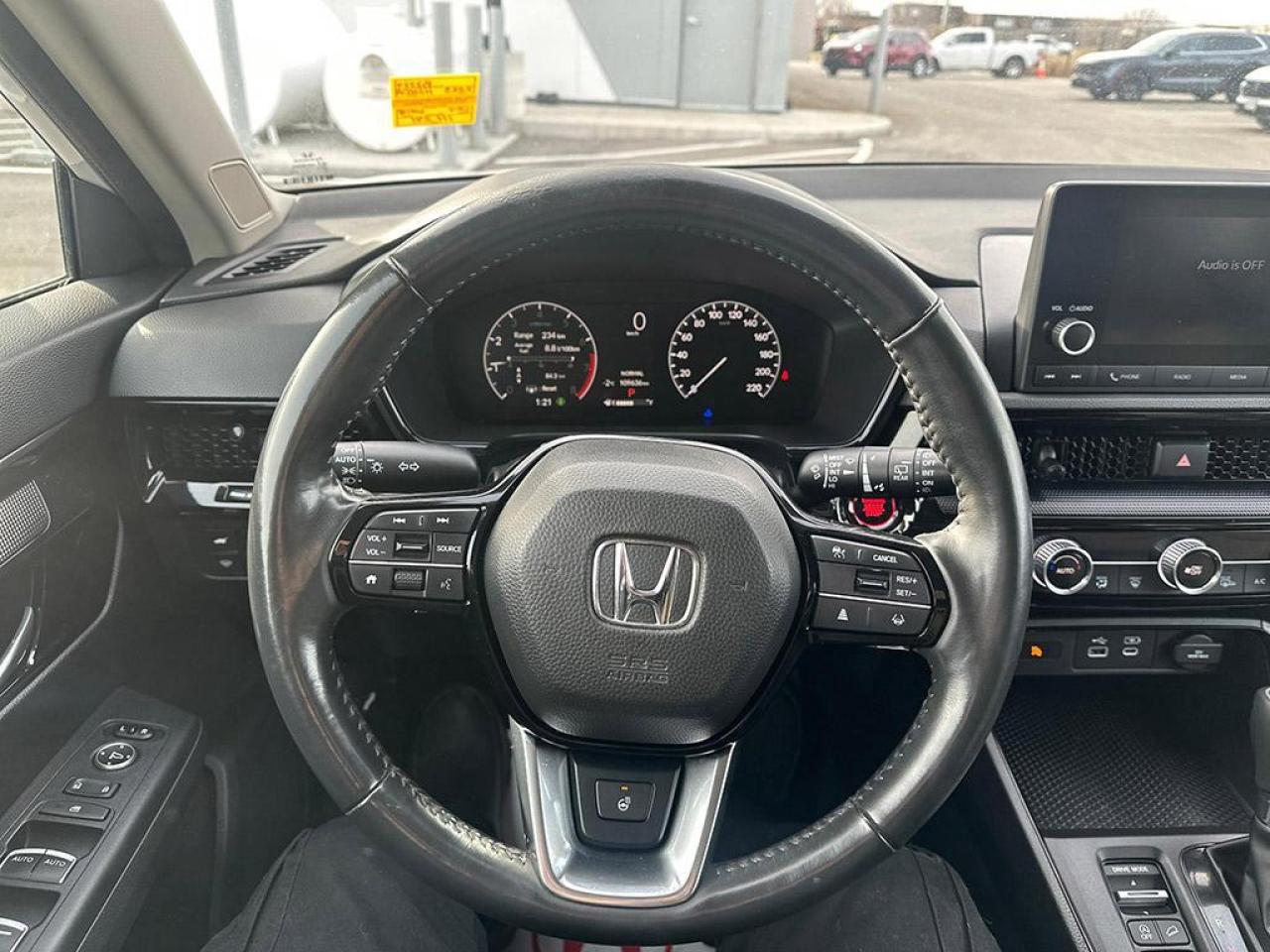 2023 Honda CR-V Sport Photo