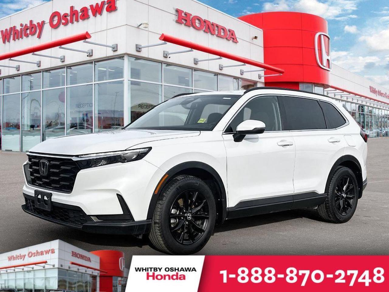 2023 Honda CR-V Sport Photo