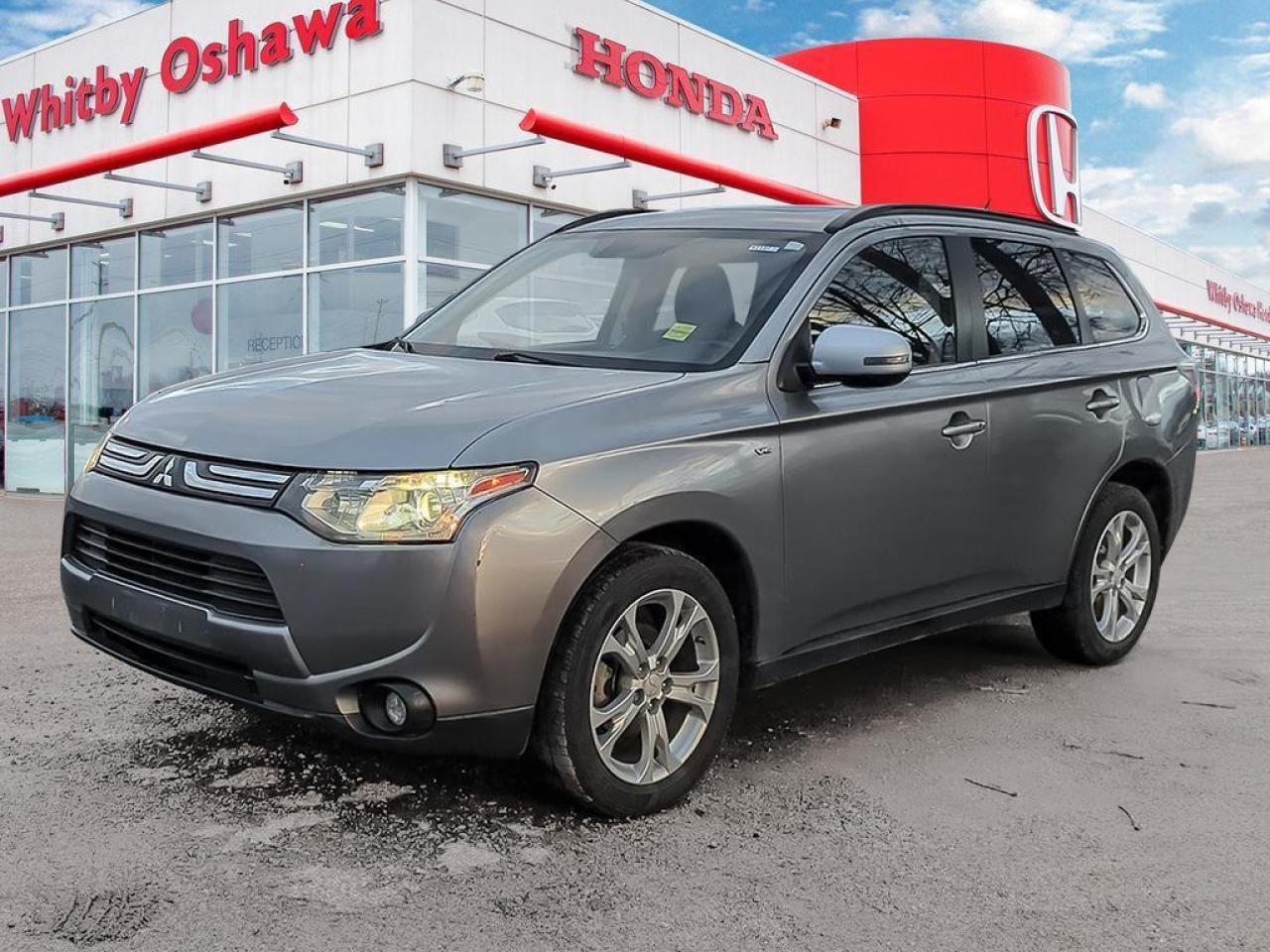 2014 Mitsubishi Outlander GT Photo