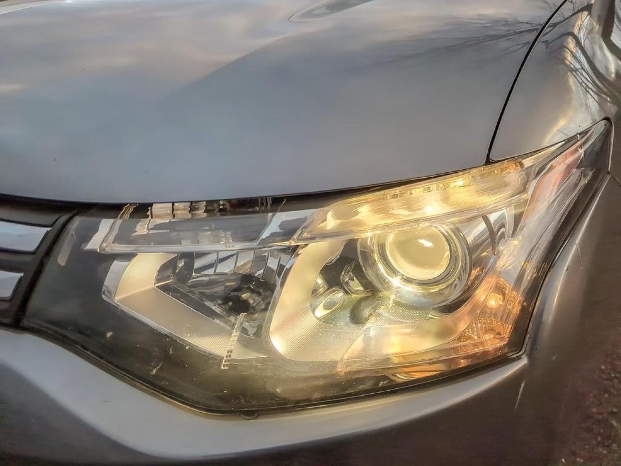 2014 Mitsubishi Outlander GT Photo