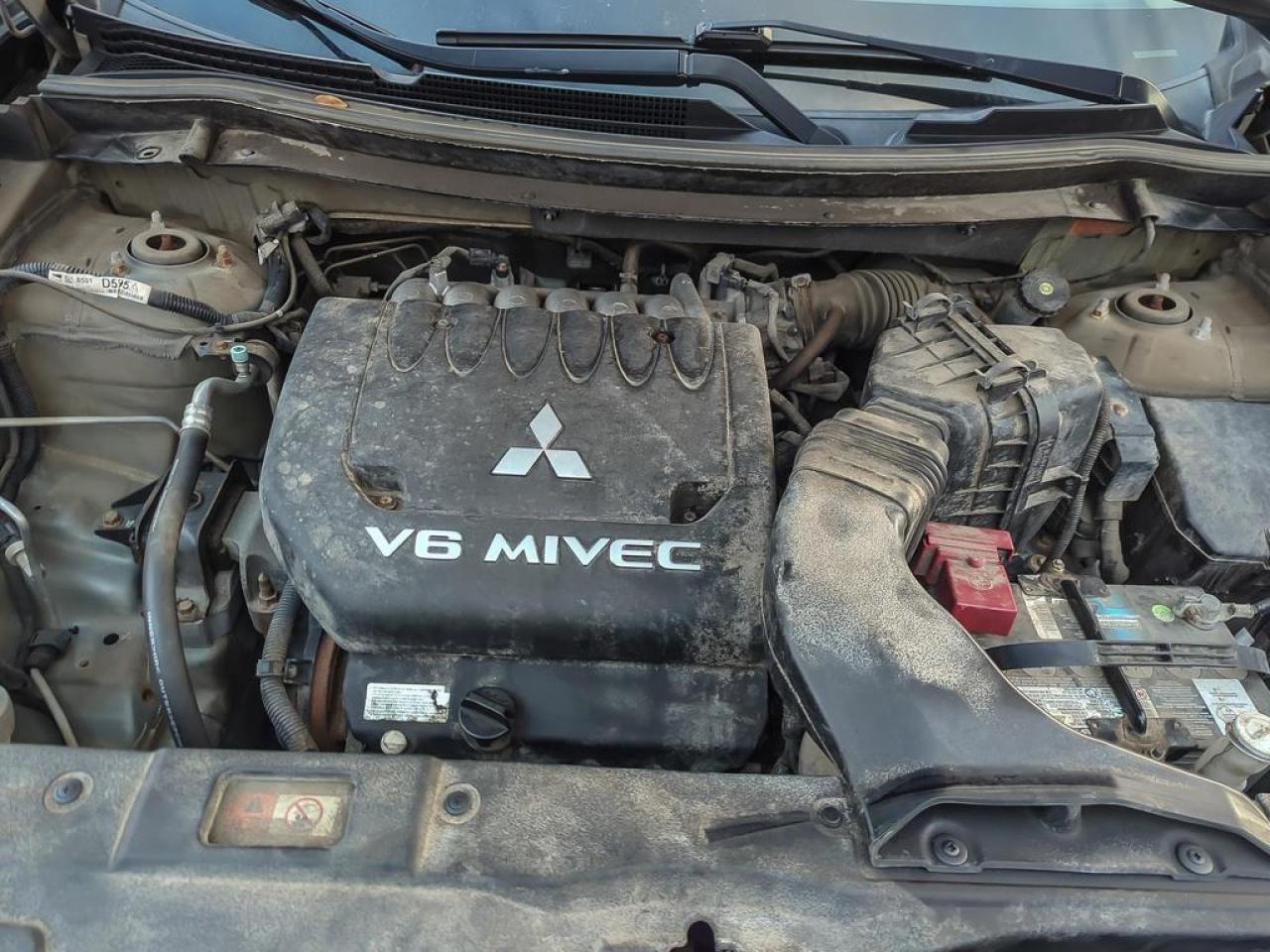 2014 Mitsubishi Outlander GT Photo