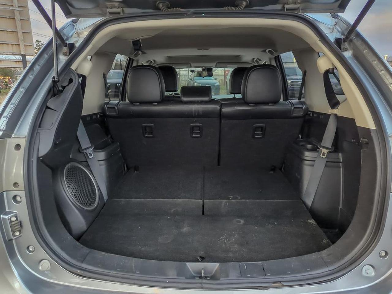 2014 Mitsubishi Outlander GT Photo