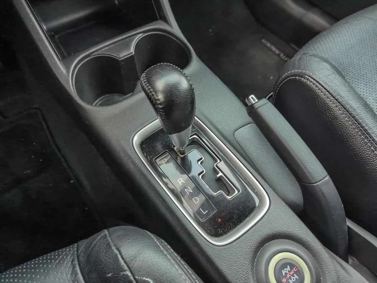 2014 Mitsubishi Outlander GT Photo