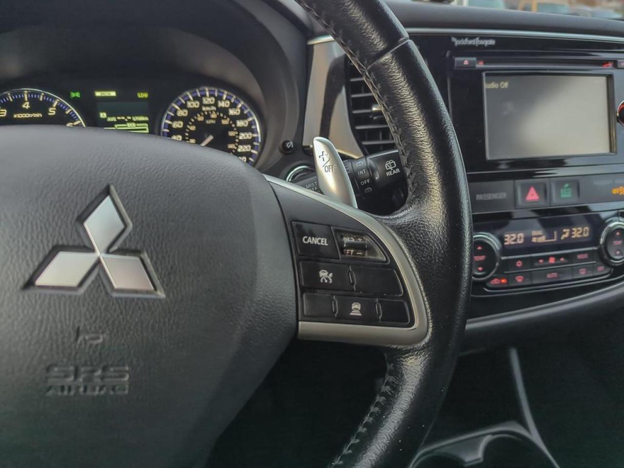 2014 Mitsubishi Outlander GT Photo