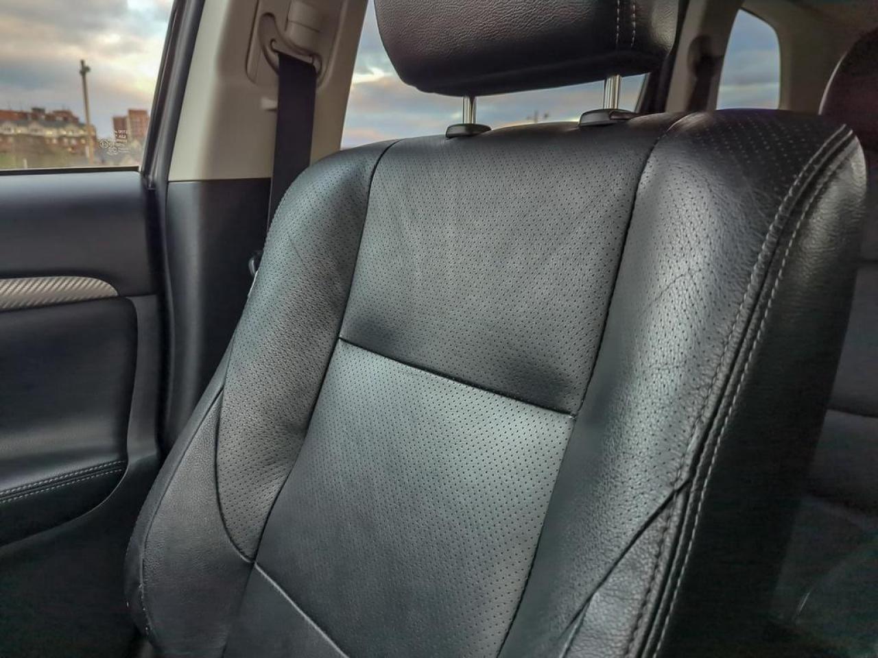 2014 Mitsubishi Outlander GT Photo