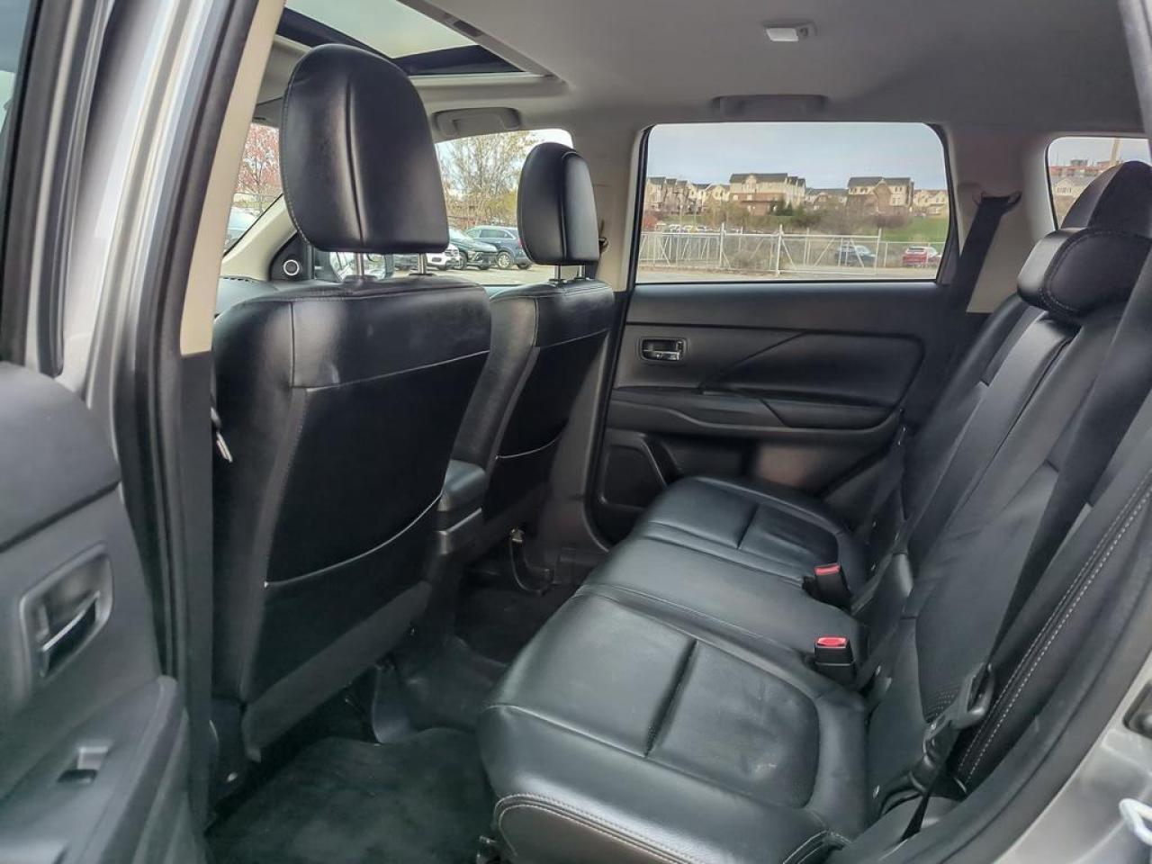 2014 Mitsubishi Outlander GT Photo