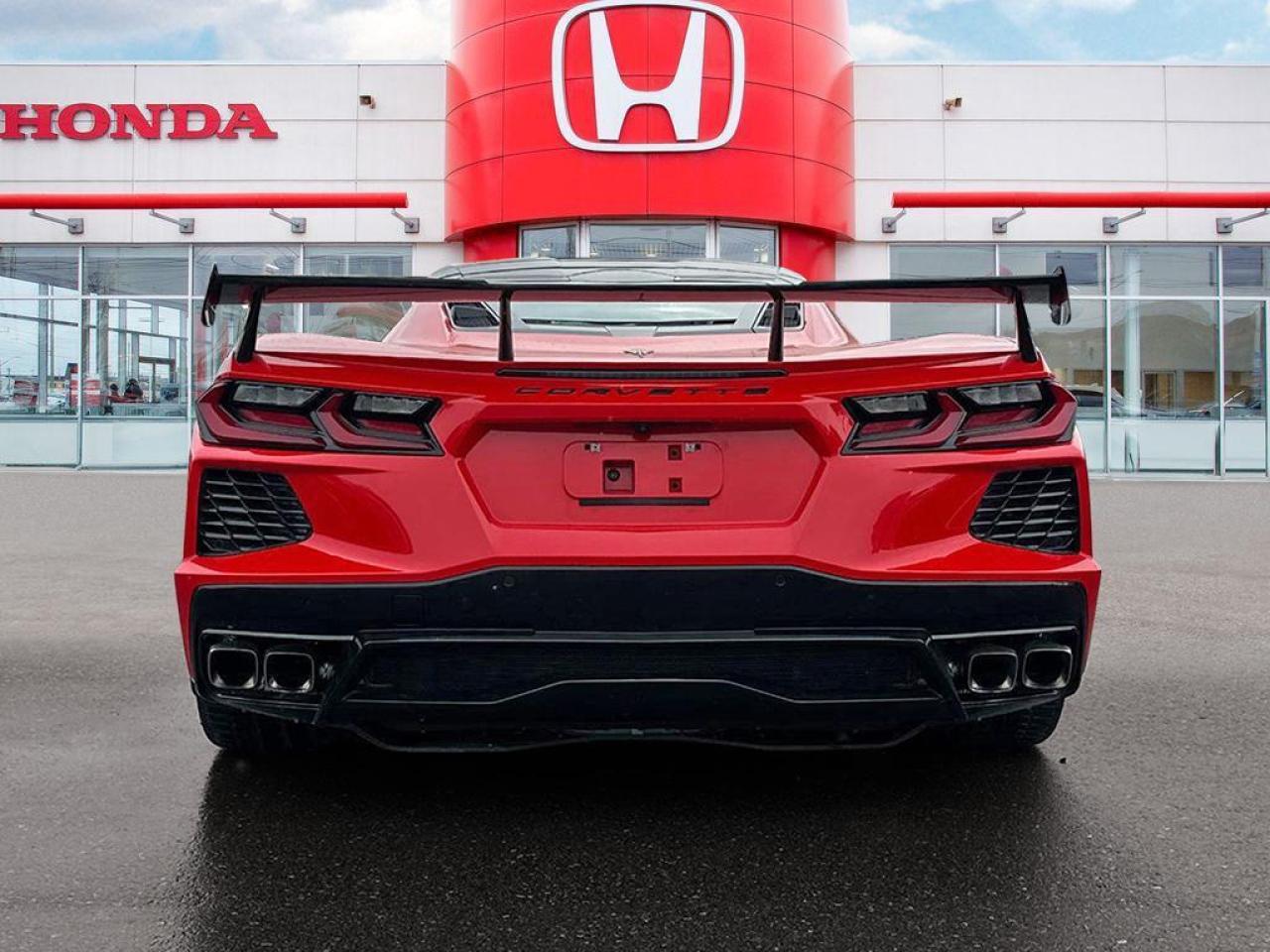 2021 Chevrolet Corvette Stingray Photo4