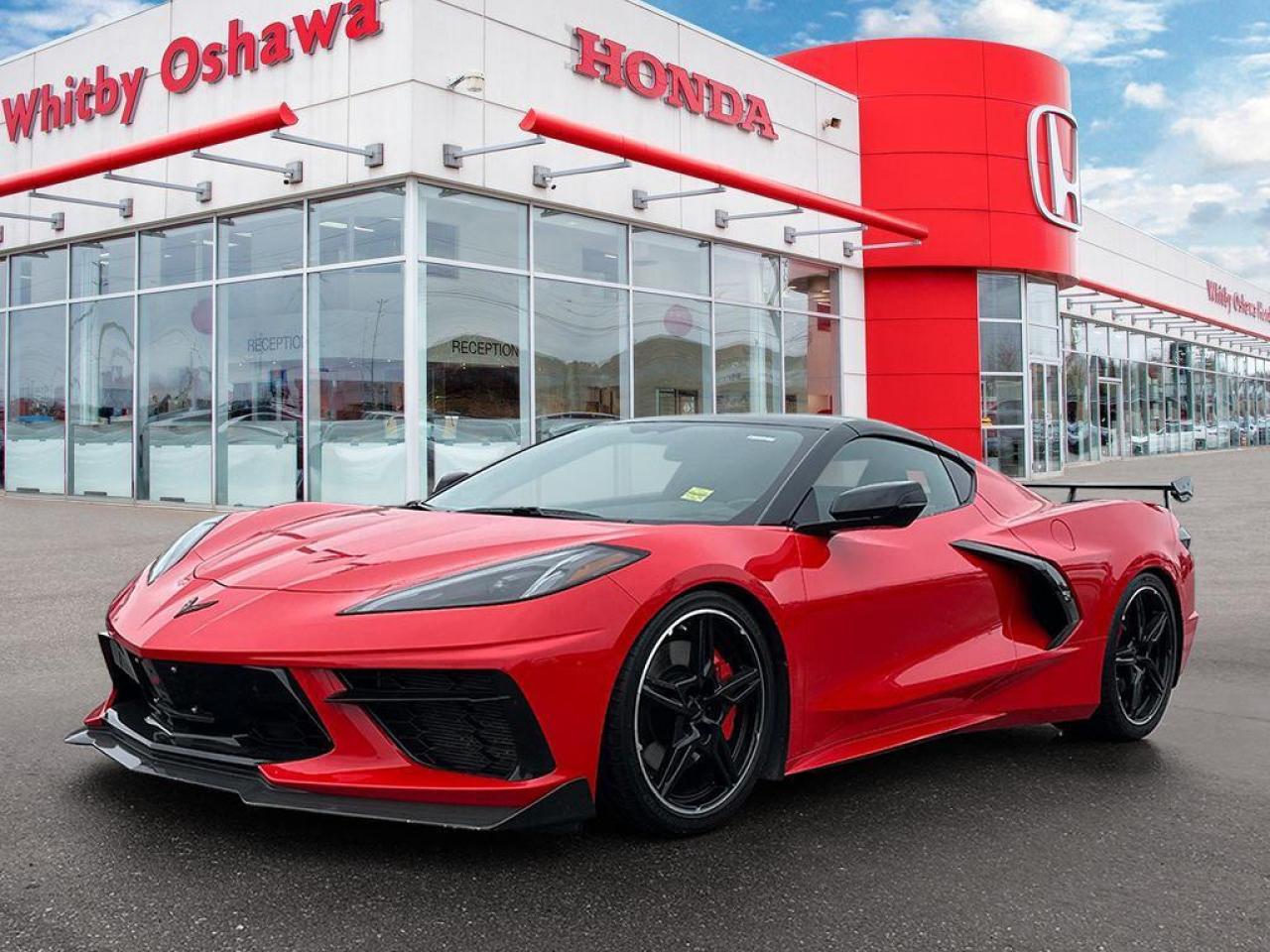 2021 Chevrolet Corvette Stingray Photo