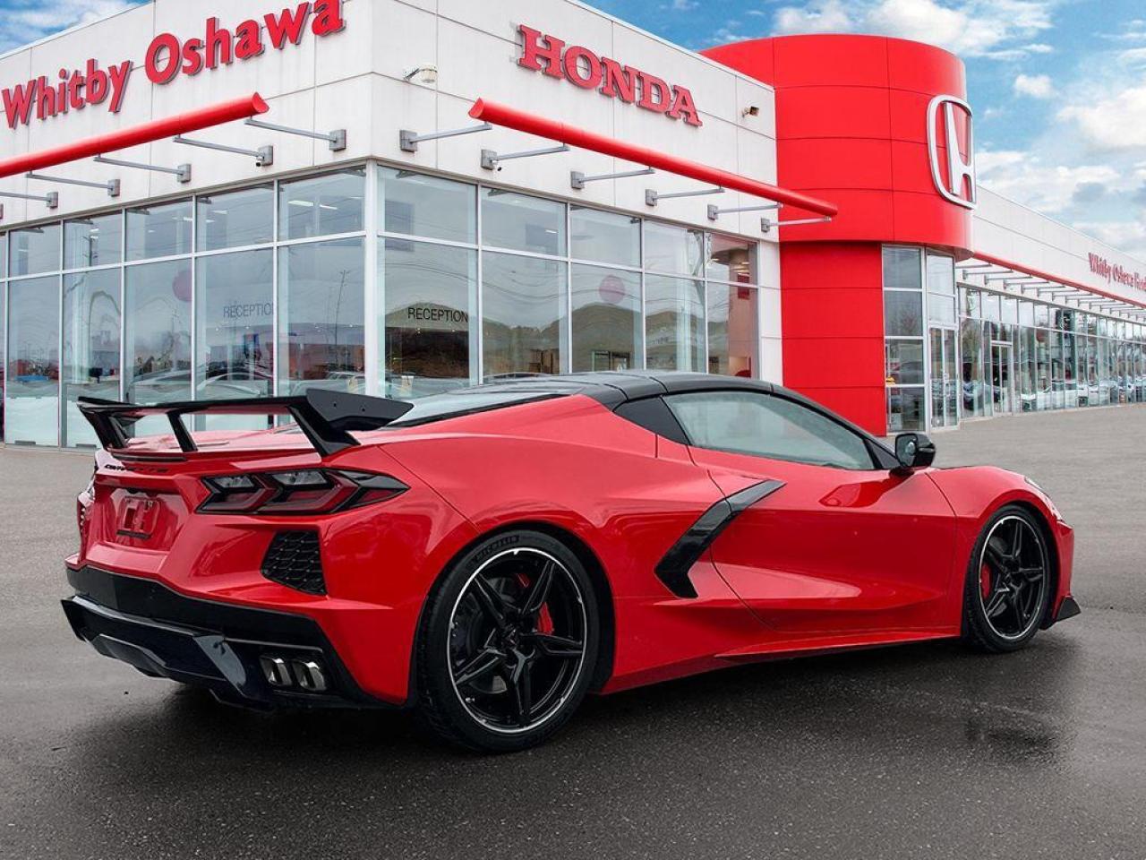 2021 Chevrolet Corvette Stingray Photo