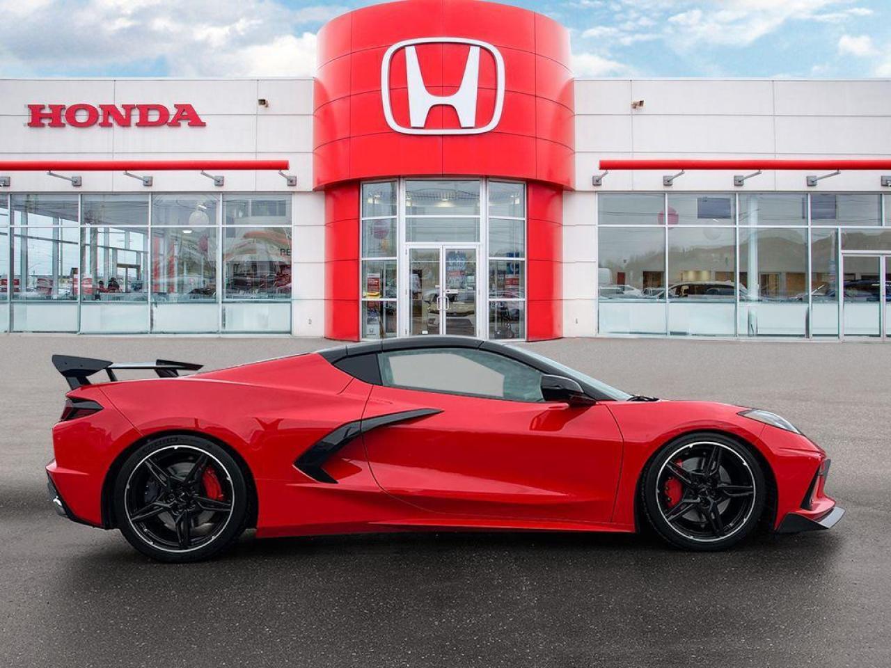 2021 Chevrolet Corvette Stingray Photo