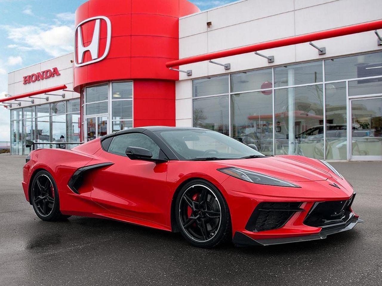 2021 Chevrolet Corvette Stingray Photo