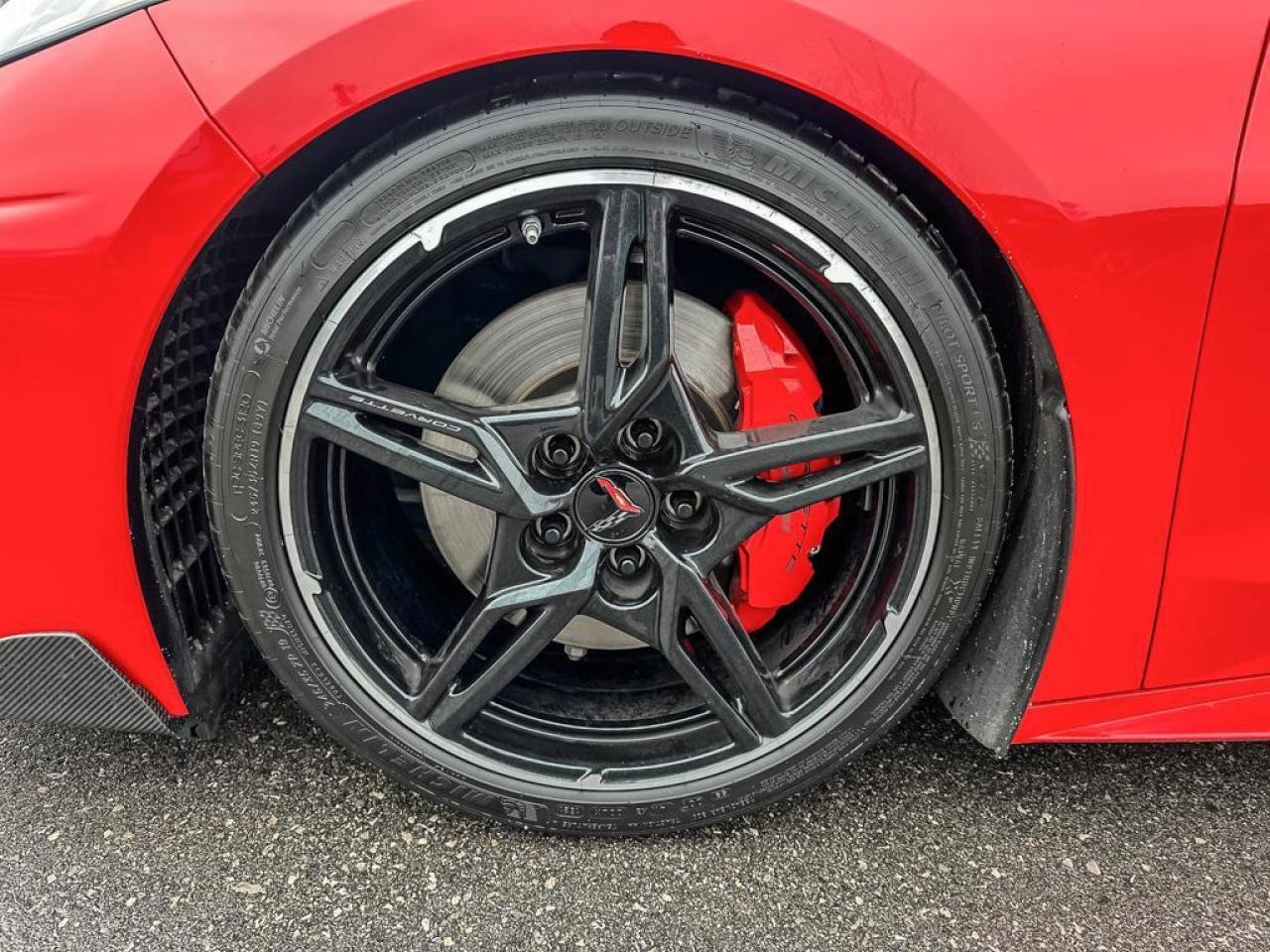 2021 Chevrolet Corvette Stingray Photo