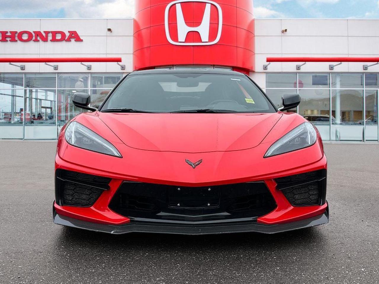 2021 Chevrolet Corvette Stingray Photo