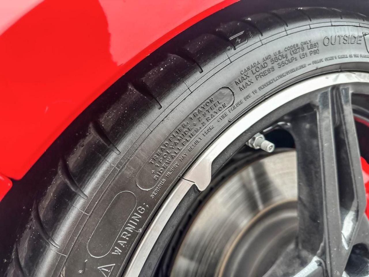 2021 Chevrolet Corvette Stingray Photo