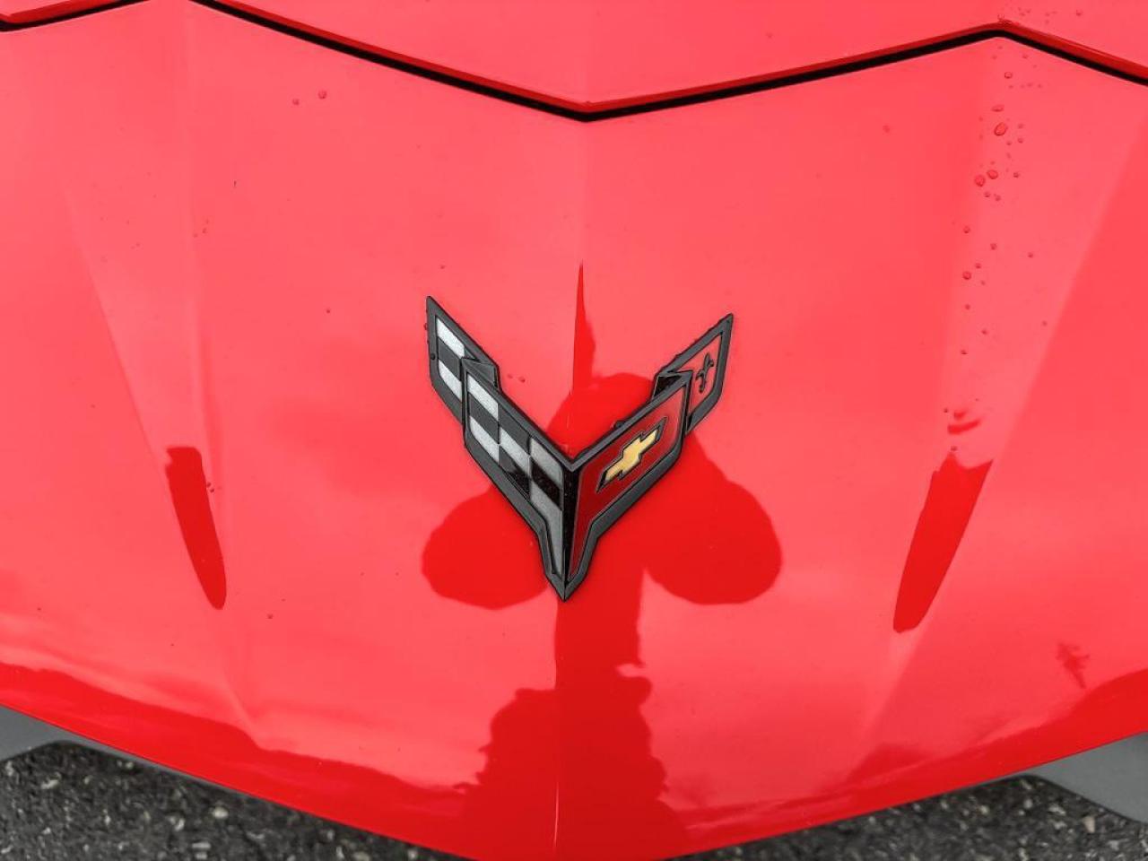 2021 Chevrolet Corvette Stingray Photo
