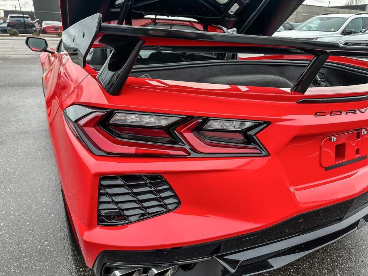 2021 Chevrolet Corvette Stingray Photo