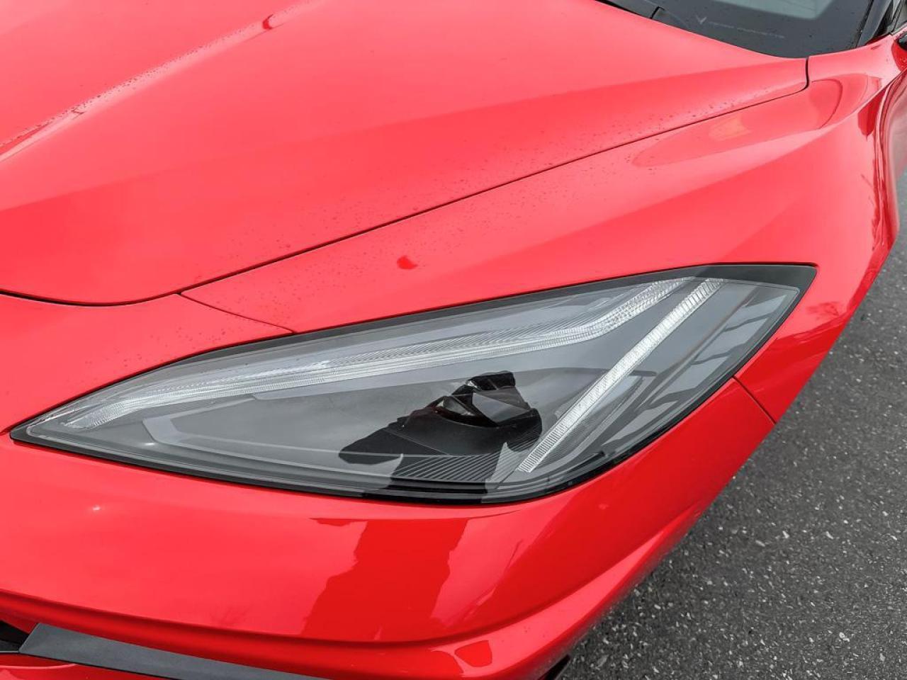 2021 Chevrolet Corvette Stingray Photo