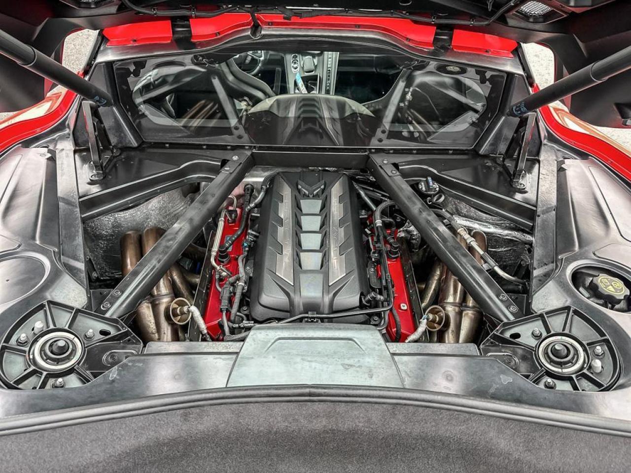 2021 Chevrolet Corvette Stingray Photo