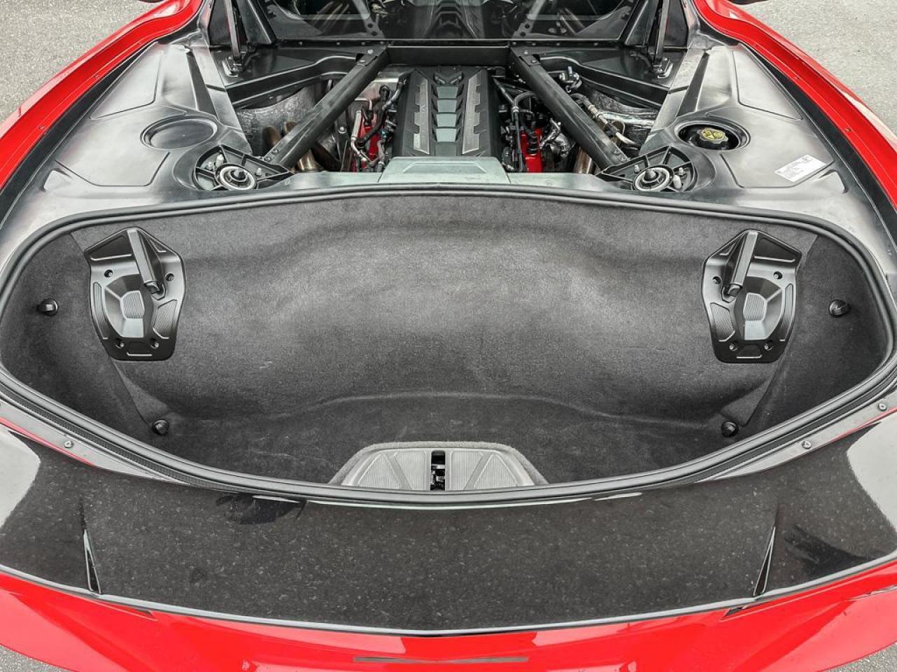 2021 Chevrolet Corvette Stingray Photo