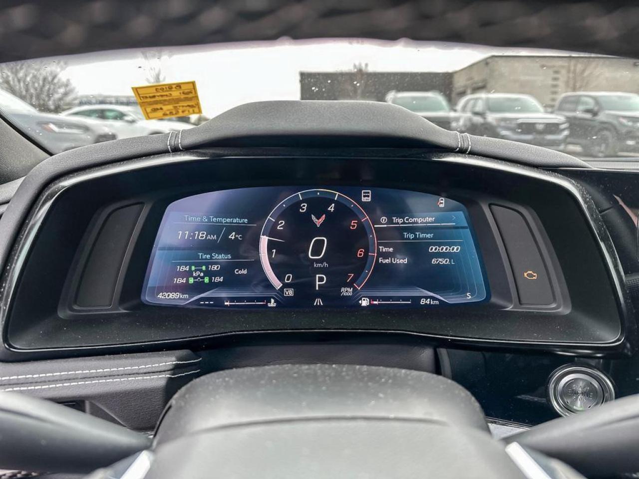 2021 Chevrolet Corvette Stingray Photo