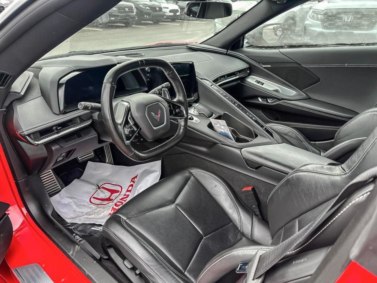 2021 Chevrolet Corvette Stingray Photo