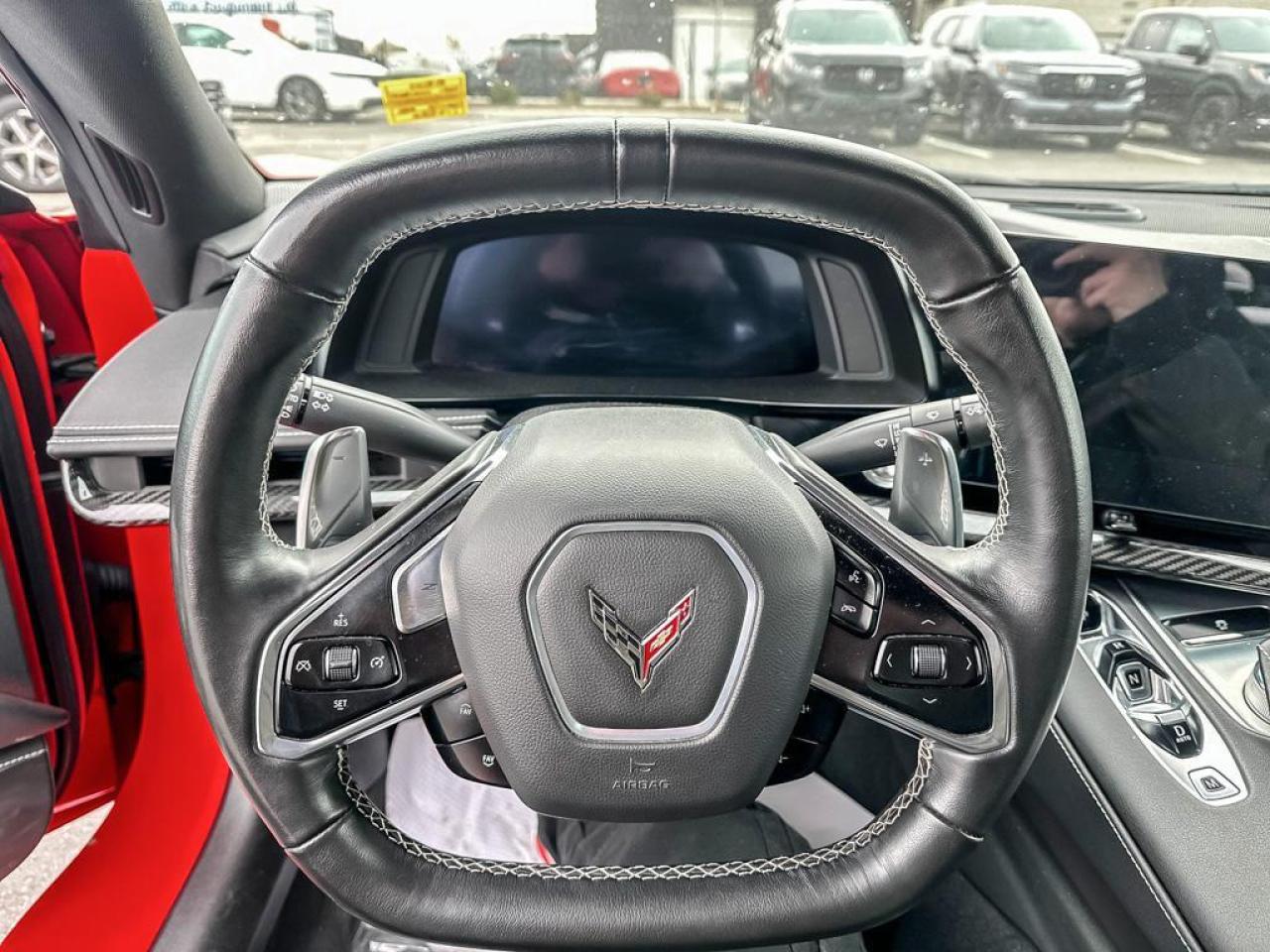 2021 Chevrolet Corvette Stingray Photo