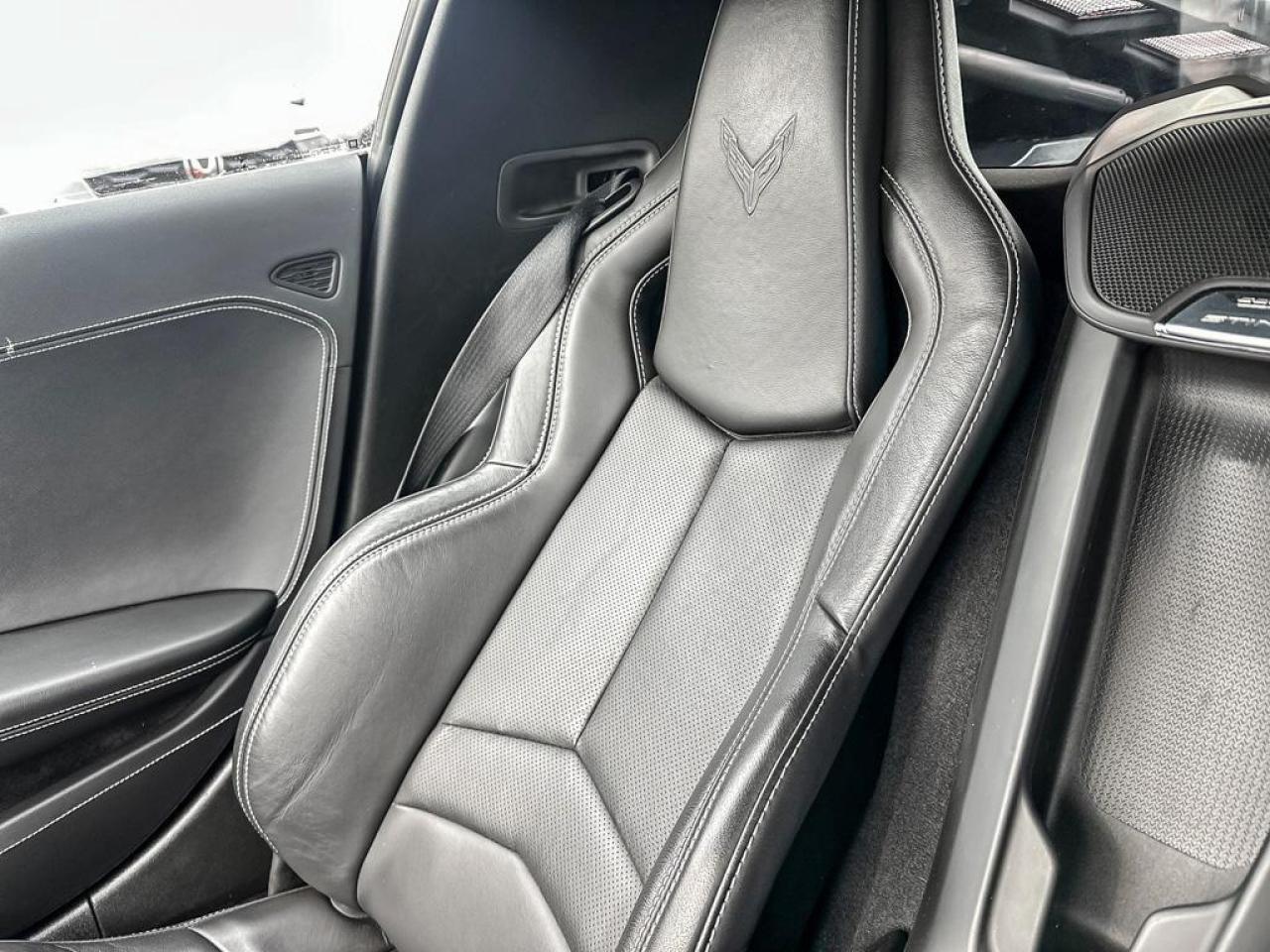 2021 Chevrolet Corvette Stingray Photo