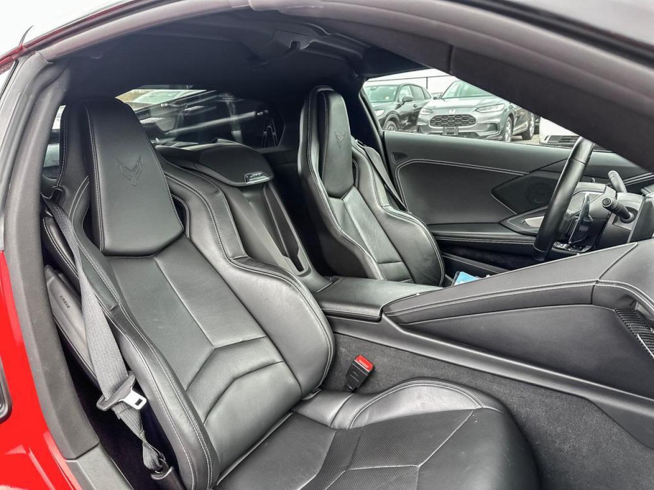 2021 Chevrolet Corvette Stingray Photo